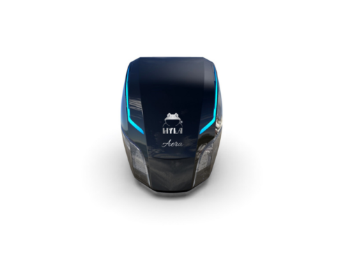 Novo HYLA Aera - Preto 110V - Image 16