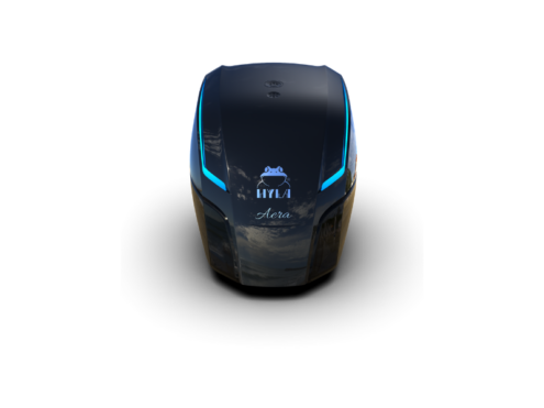 Novo HYLA Aera - Preto 110V - Image 14
