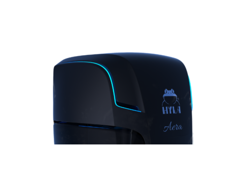 Novo HYLA Aera - Preto 110V - Image 12
