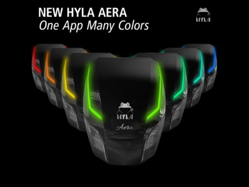 Novo HYLA Aera - Preto 110V - Image 11