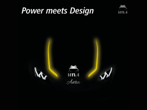 Novo HYLA Aera - Preto 110V - Image 8