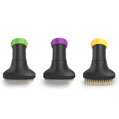Kit Furry - Novas Escovas para Pets