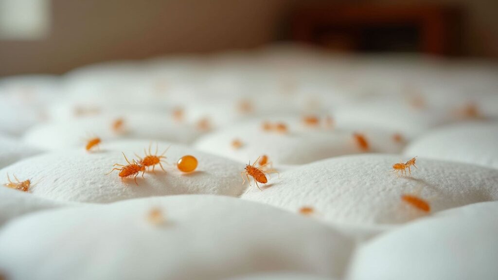 acaros 1 Ácaros da poeira: por que eles são mais perigosos do que você imagina