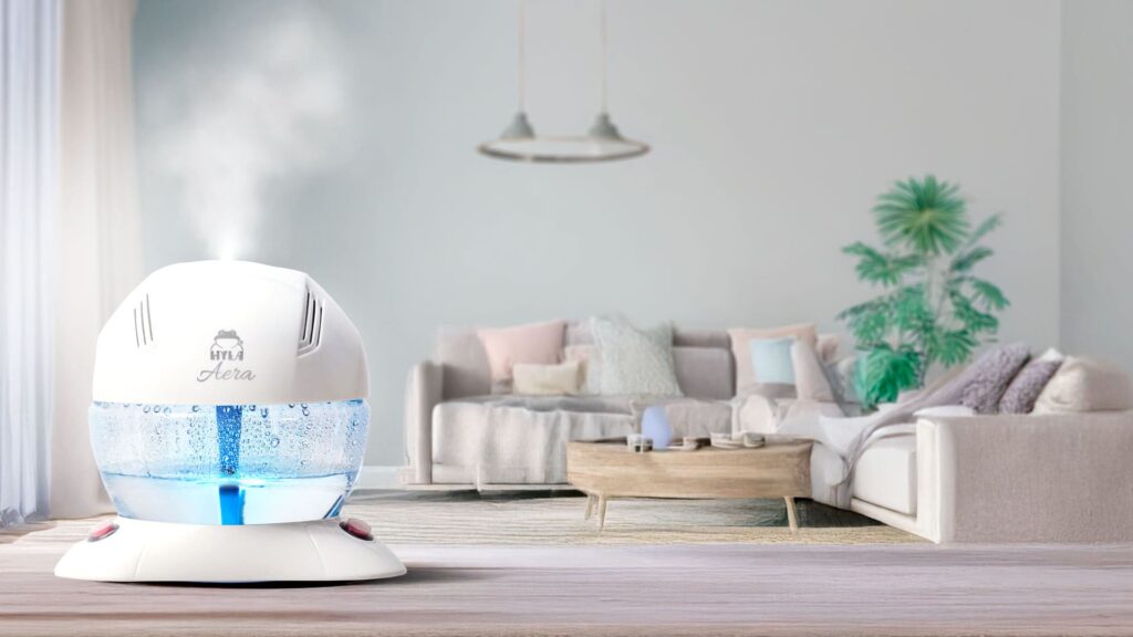 alergia respiratoria 1 Crises de alergia respiratória no verão? Saiba como evitá-las com o Hyla Aera