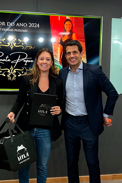 associados hyla2 Associados Hyla do Brasil