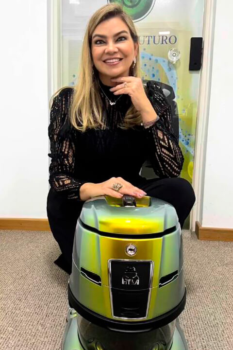 associados hyla4 Associados Hyla do Brasil