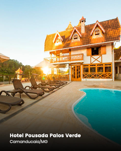 hotel pusada palos verdes Hotel Pousada Palos Verde